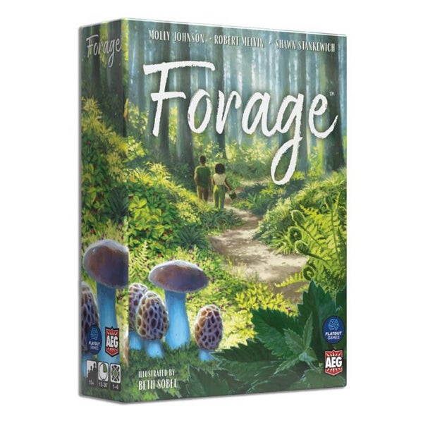 Forage ENG