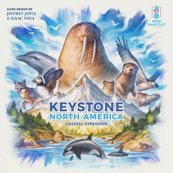 Keystone Second Edition Coastal exp. ENG