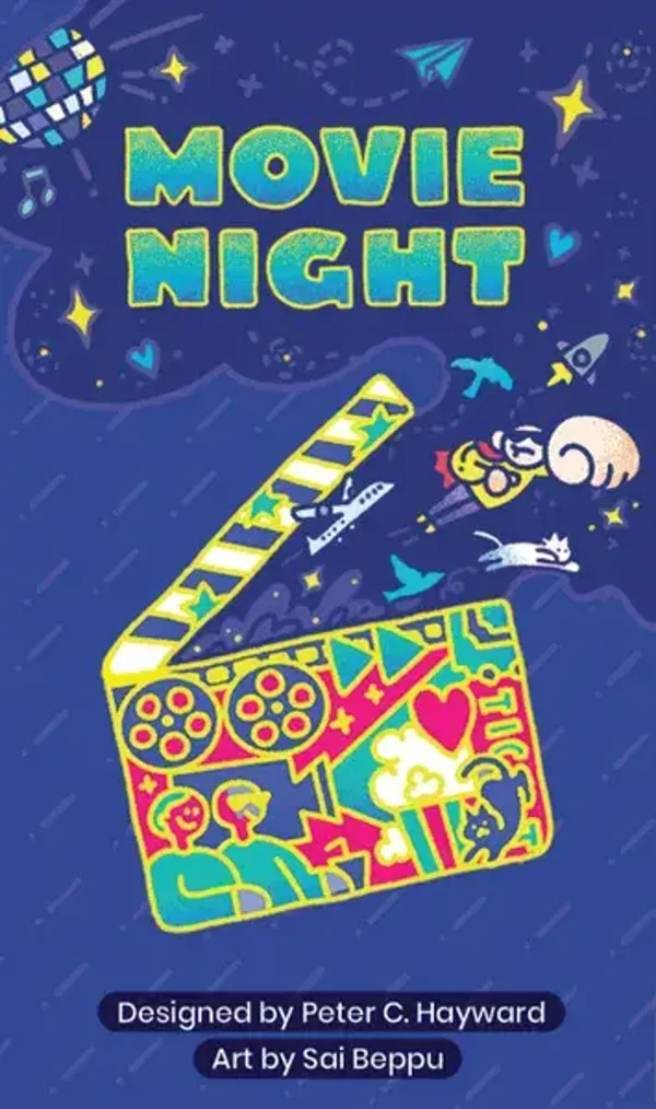Movie Night ENG