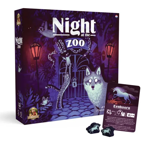 Night at the Zoo