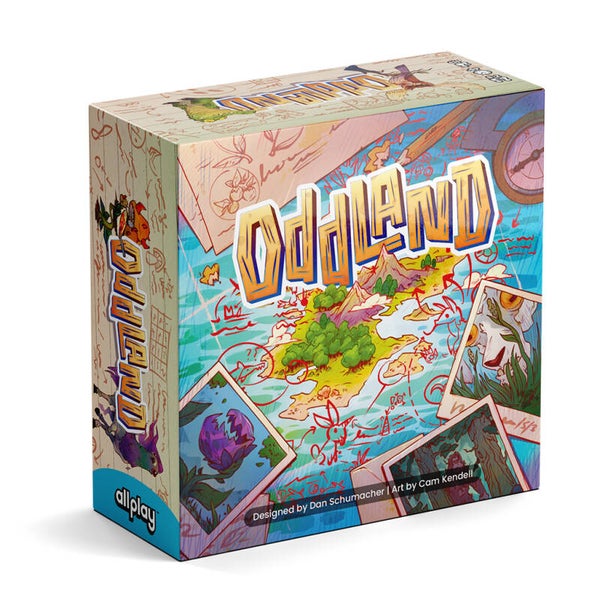 Oddland ENG