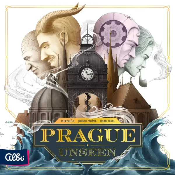 Prague Unseen ENG