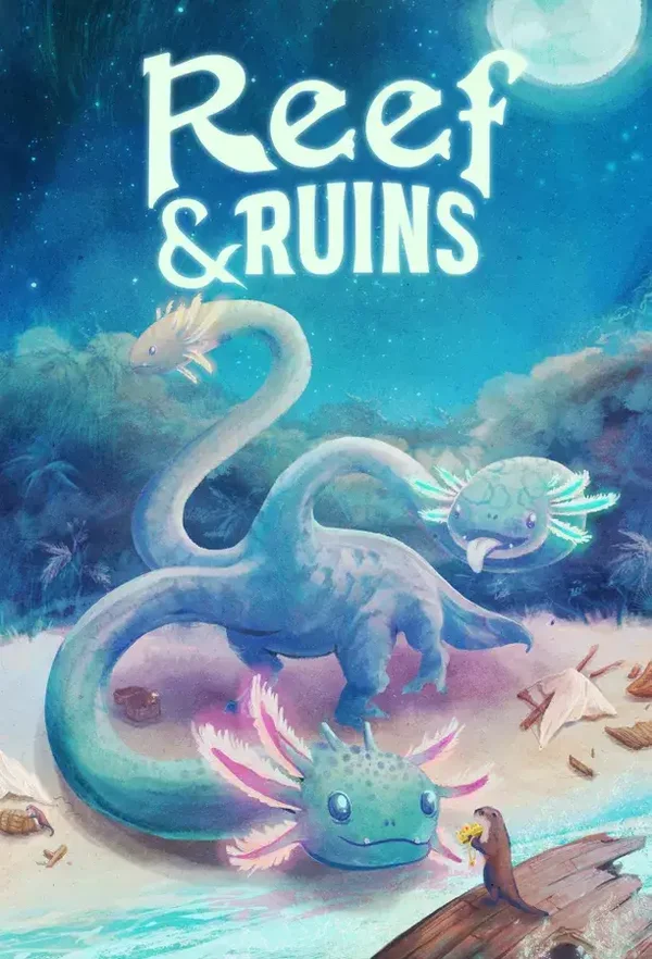 Reef & Ruins ENG