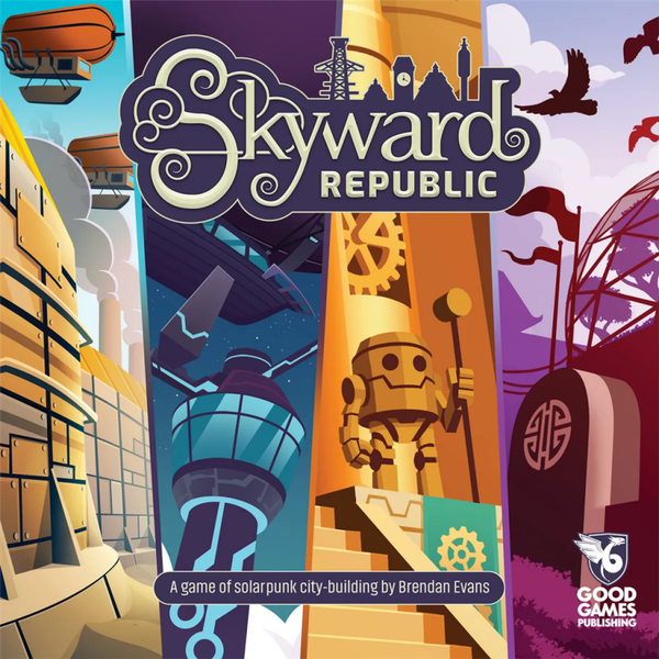 Skyward Republic ENG