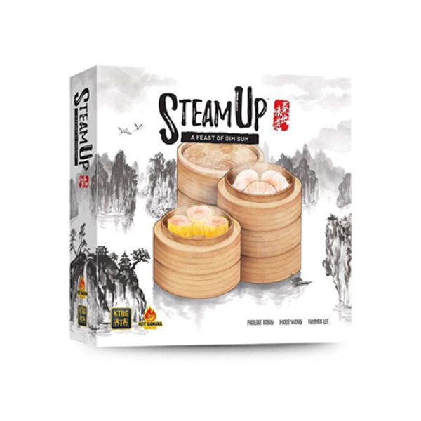 Steam Up A Feast of Dim Sum ENG