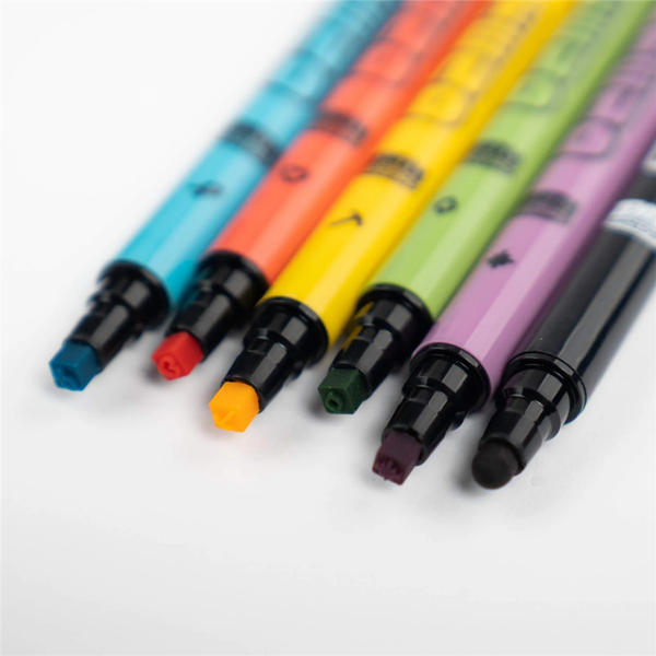 TEND Marker pack