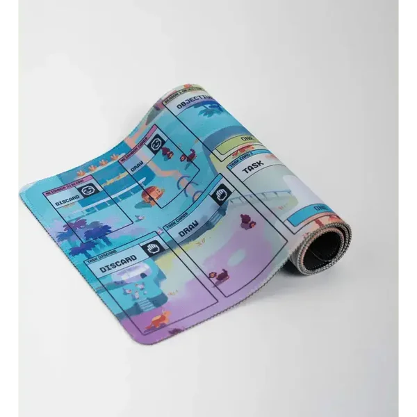 TEND Playmat