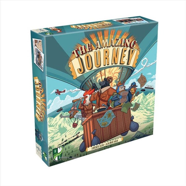 The Amazing Journey ENG