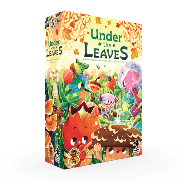Under the Leaves ENG
