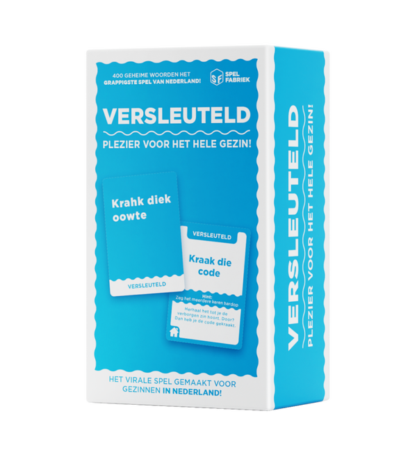 Versleuteld Familie