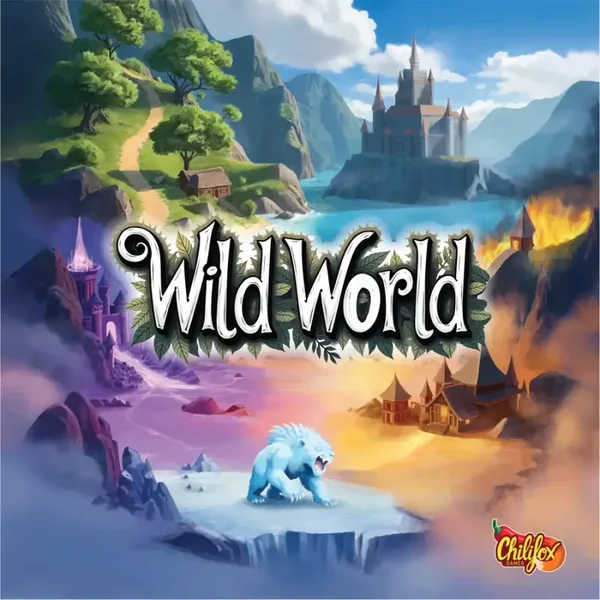 Wild World ENG
