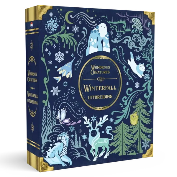 Wondrous Creatures Winterfall uitbreidingen