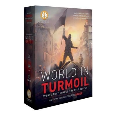 World Order: World In Turmoil uitbreiding ENG