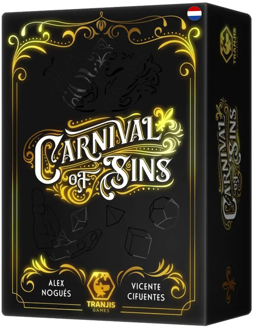 Carnaval of Sins