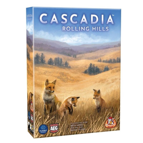 Cascadia: Rolling Hills