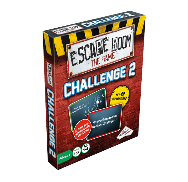 Escape Room The Game - Challenge 2