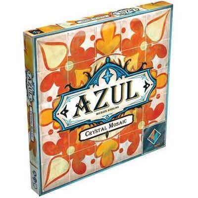 Azul Chrystal Mosaic