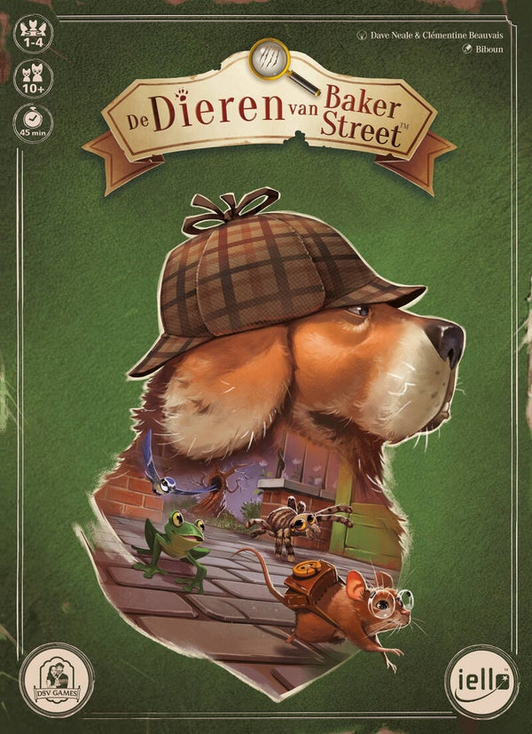 De Dieren van Bakerstreet