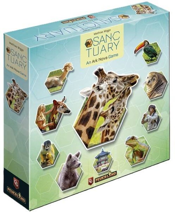 Sanctuary ENG
