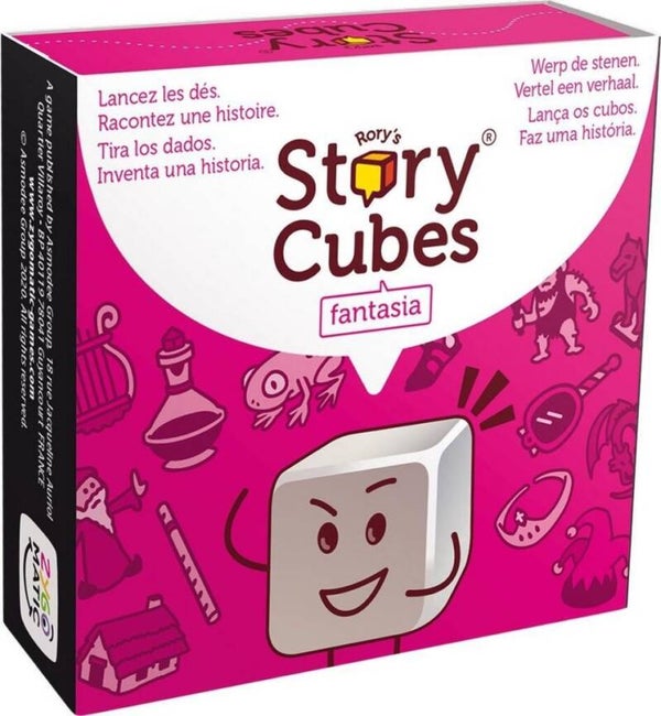 Rory's Story Cubes: Fantasia