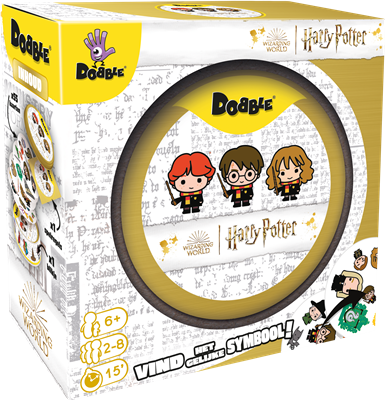 Dobble Harry Potter