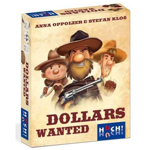Dollars Wanted