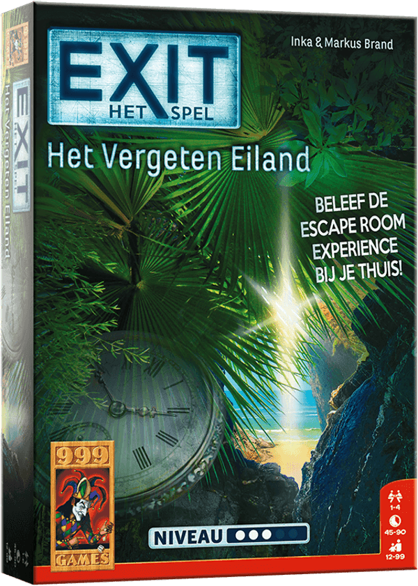 Exit - Het Vergeten Eiland