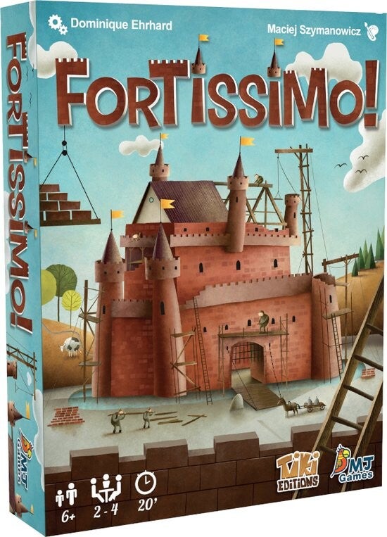 Fortissimo!