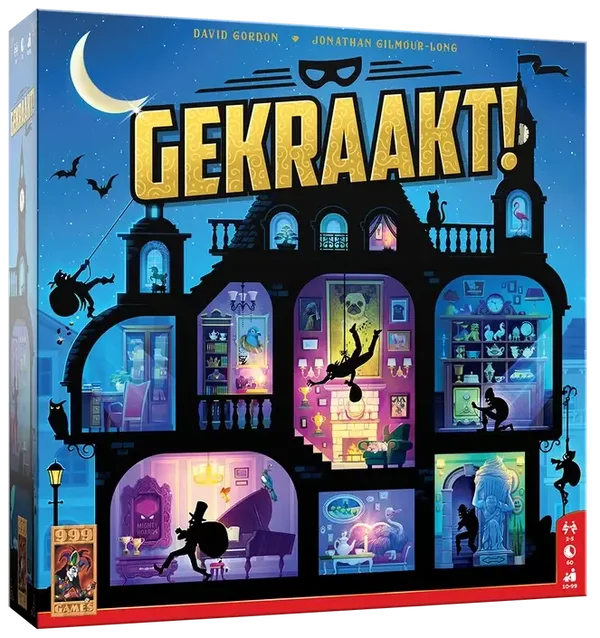 Gekraakt