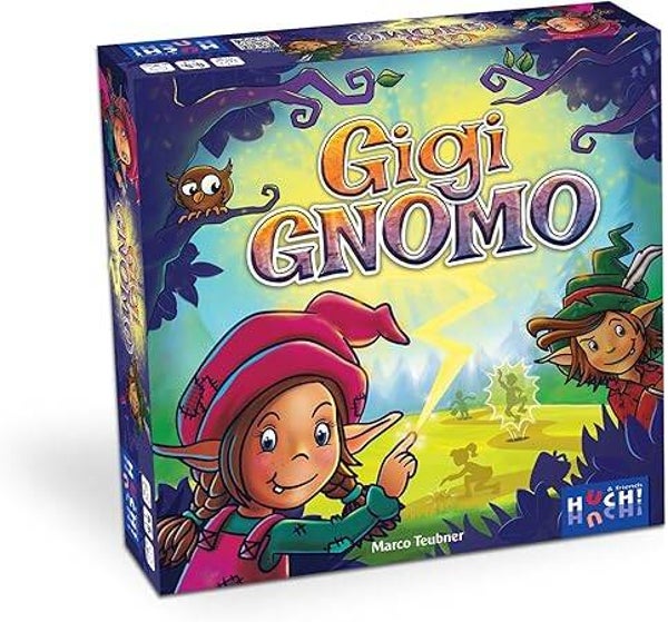 Gigi Gnomo