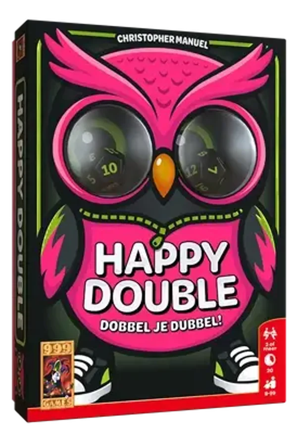 Happy Double