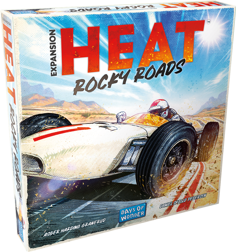 Heat Rocky Roads ENG