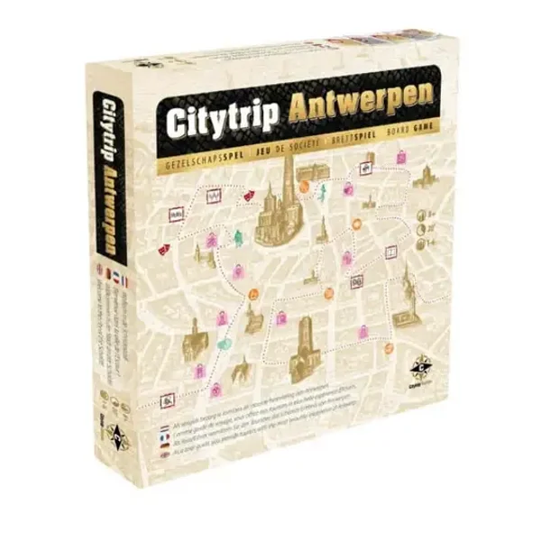 Citytrip Antwerpen