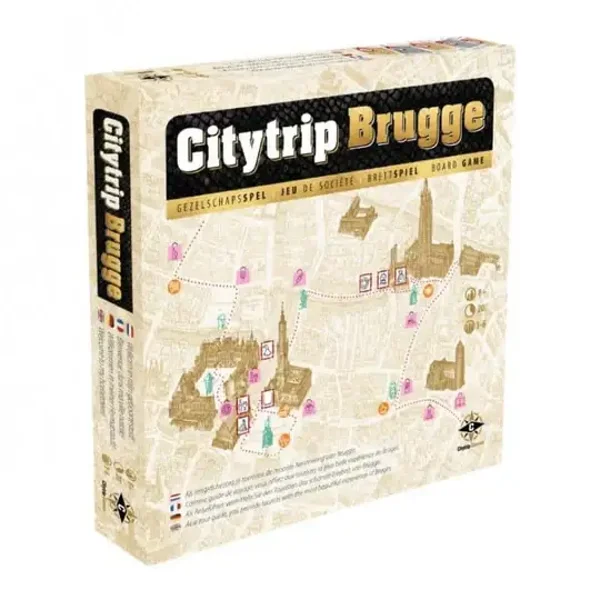 Citytrip Brugge