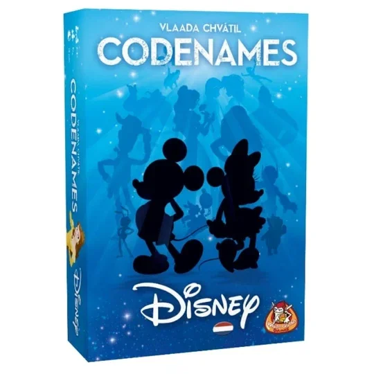 Codenames Disney