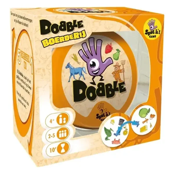 Dobble Boerderij