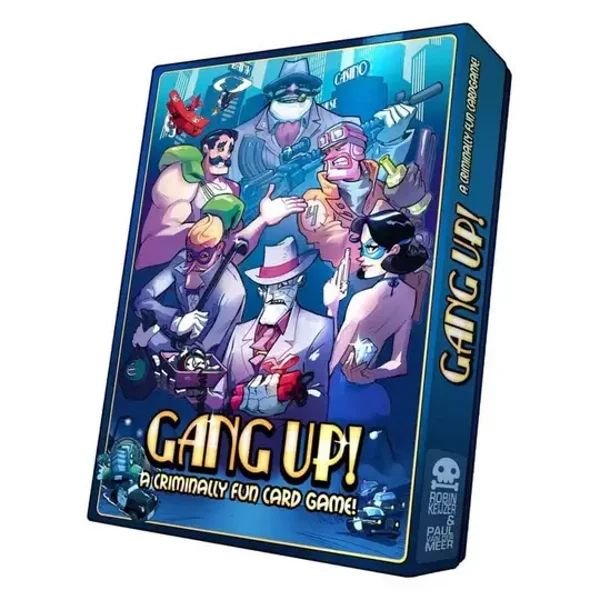 Gang up