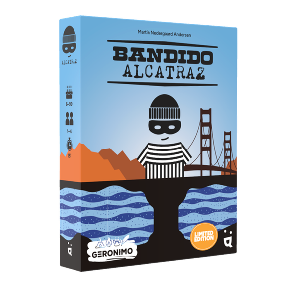 Bandido Alcatraz