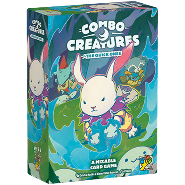 Combo Creatures The Quick Ones ENG