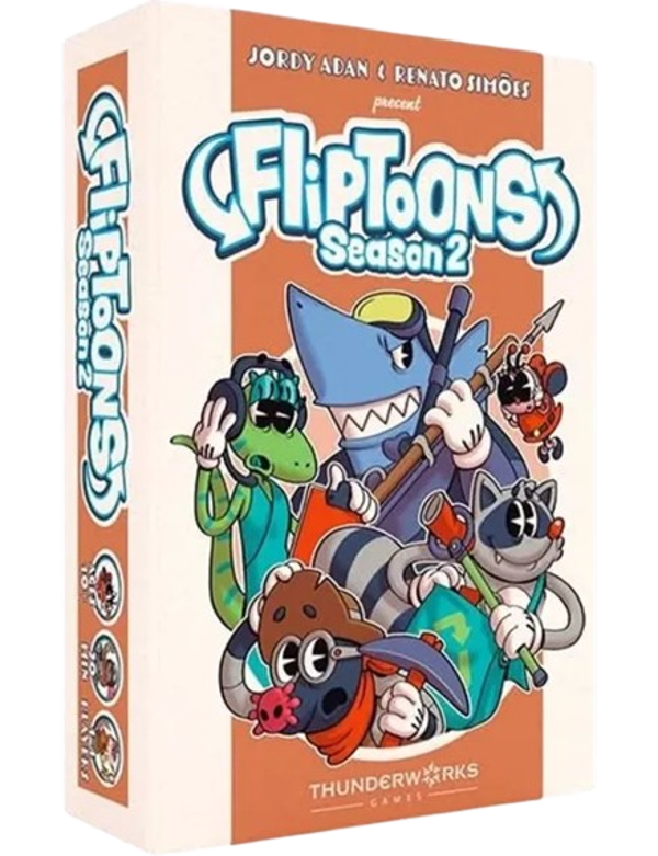 Fliptoons 2 ENG