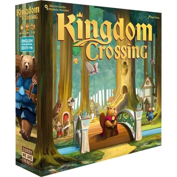Kingdom Crossing ENG
