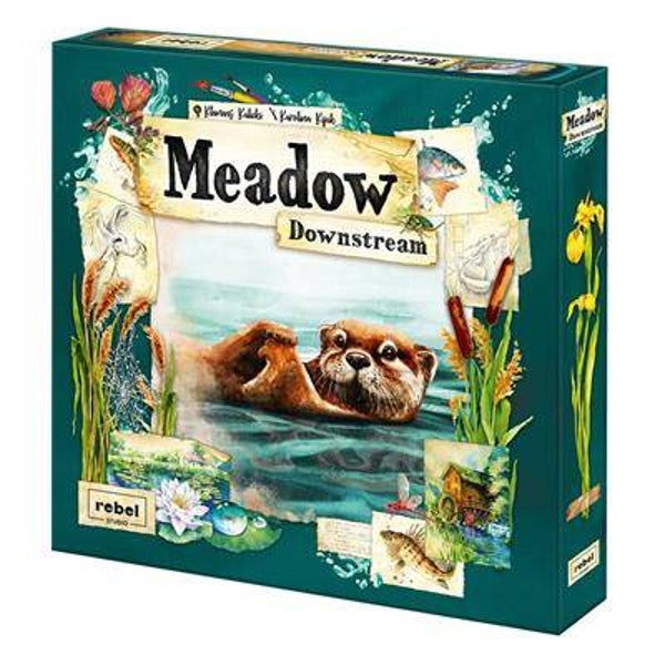 Meadow Downstream ENG