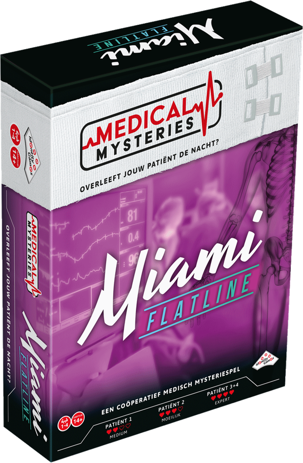 Medical Mysteries Miami