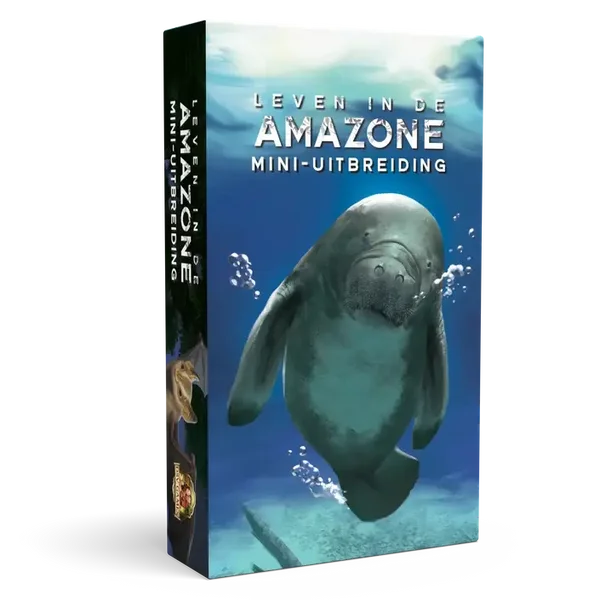 Leven in de Amazone Mini Uitbreiding
