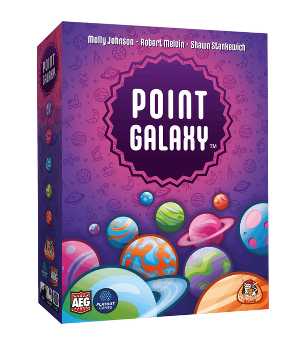 Point galaxy