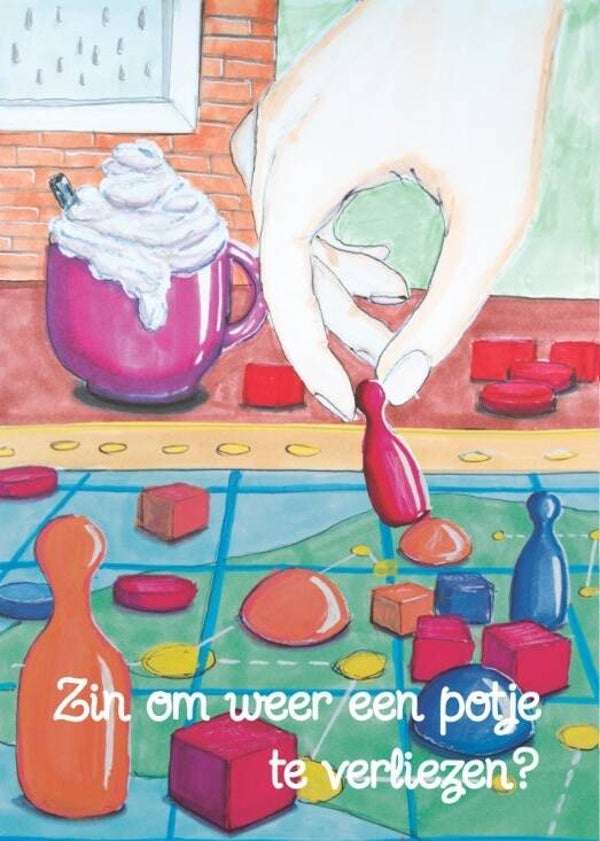 Zin om te verliezen