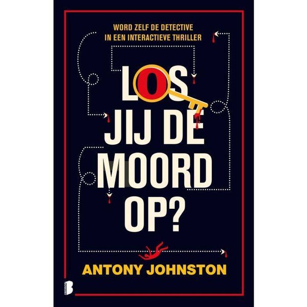 Los jij de moord op?