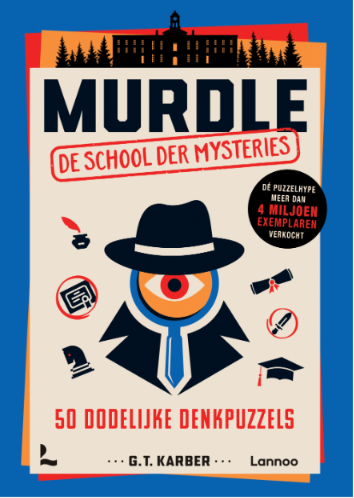 Murdle – De School der Mysteries