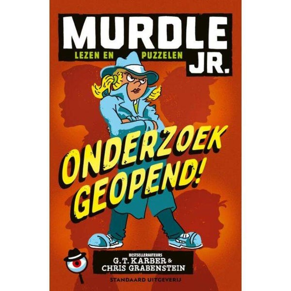 Murdle Jr Onderzoek geopend