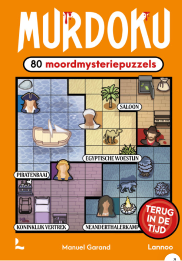 Murdoku – Terug in de Tijd